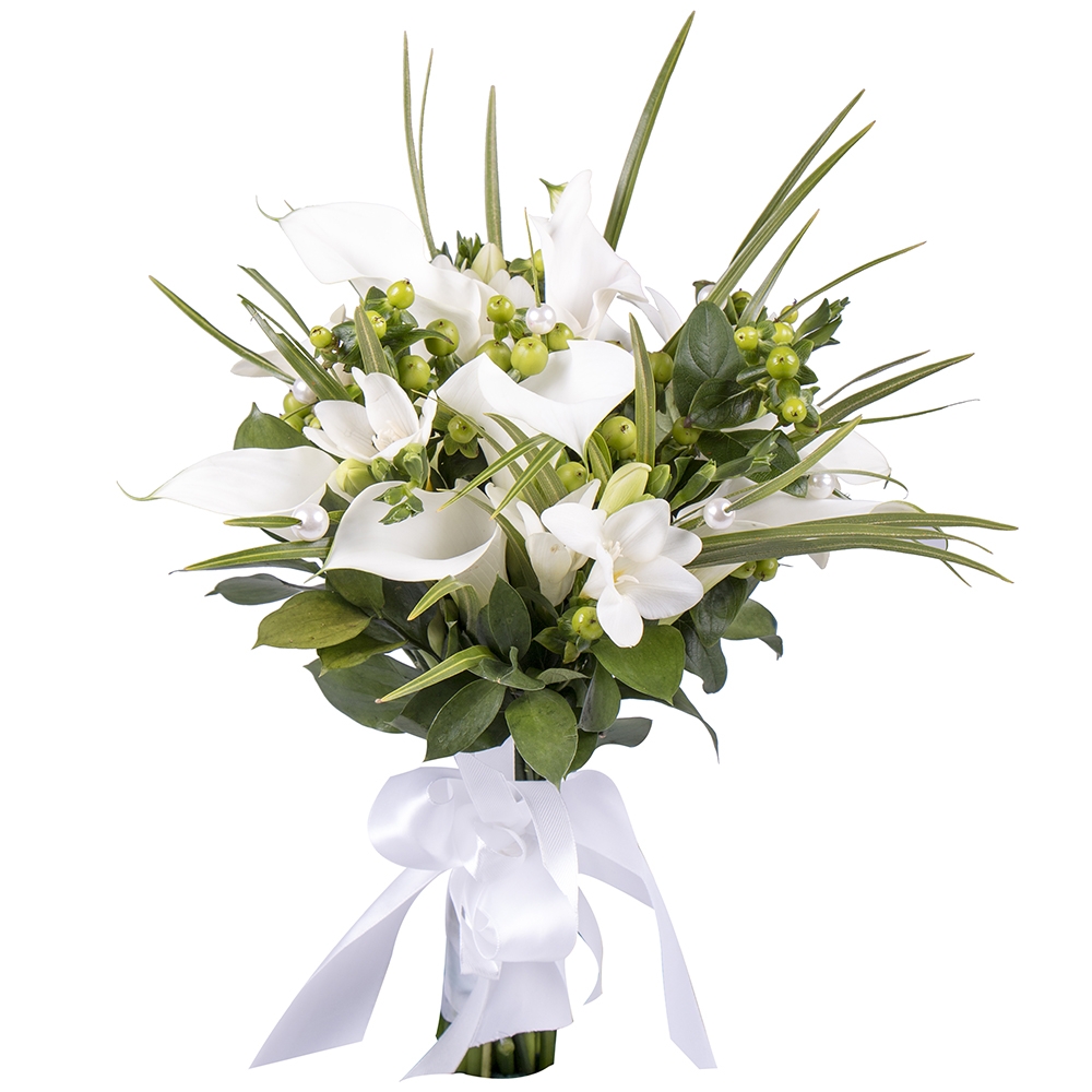  Bouquet White Queen
													