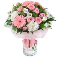 Букет квітів Бeлла Джохор-Бару