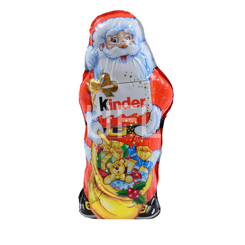 Big chocolate Santa Claus Big chocolate Santa Claus