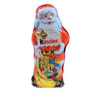 Большой шоколадный Дед Мороз Кривой Рог