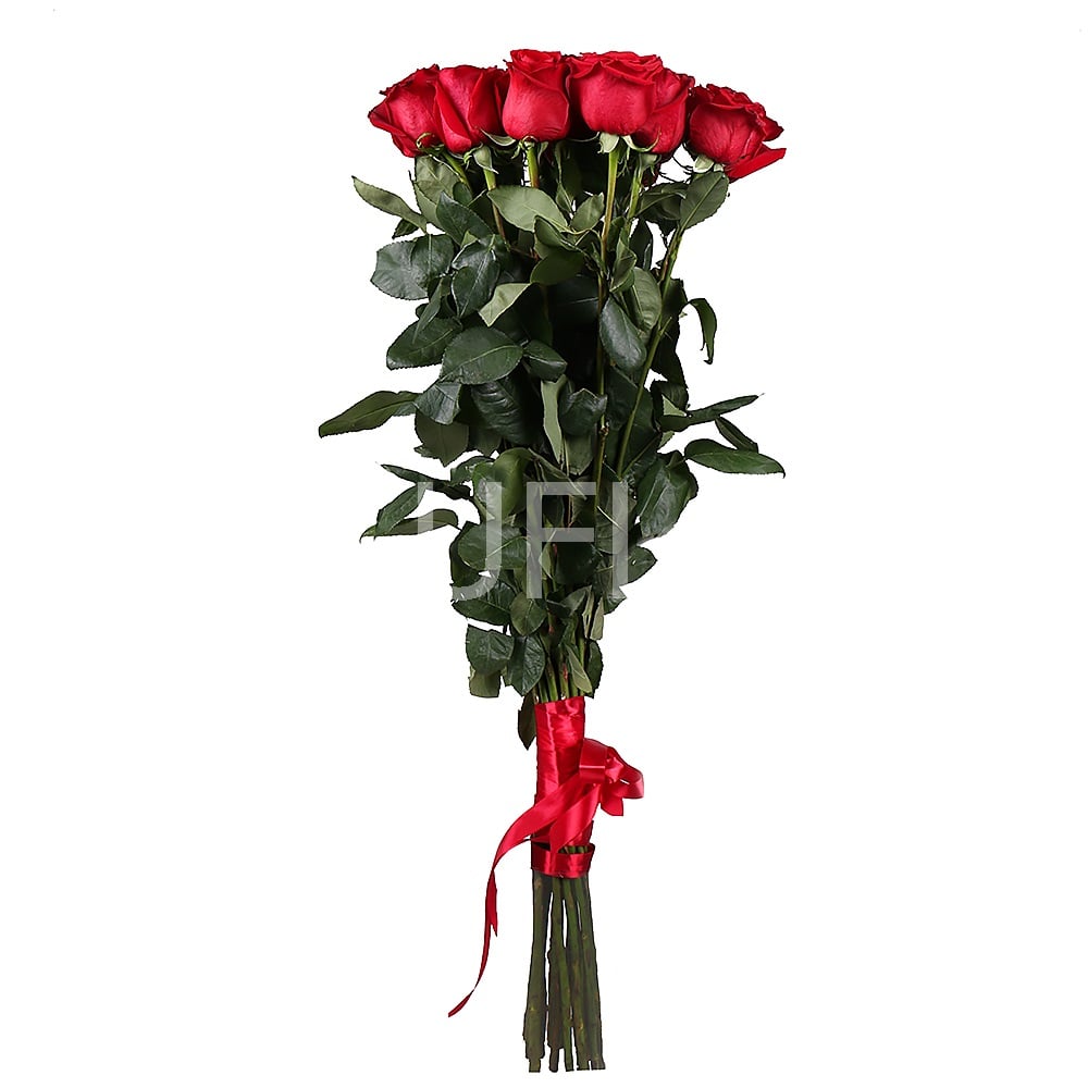 Букет из 15 роз (1 метр) Редмонд