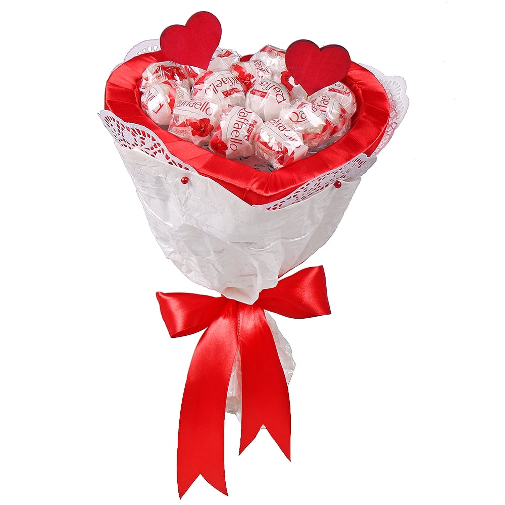 Candy bouquet Juliette 102 €