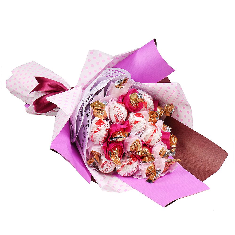 Candy bouquet \'Feeria\' Kristianstad