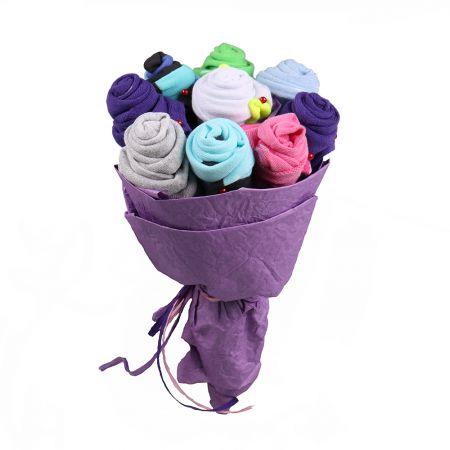 Bouquet of socks Volnyansk