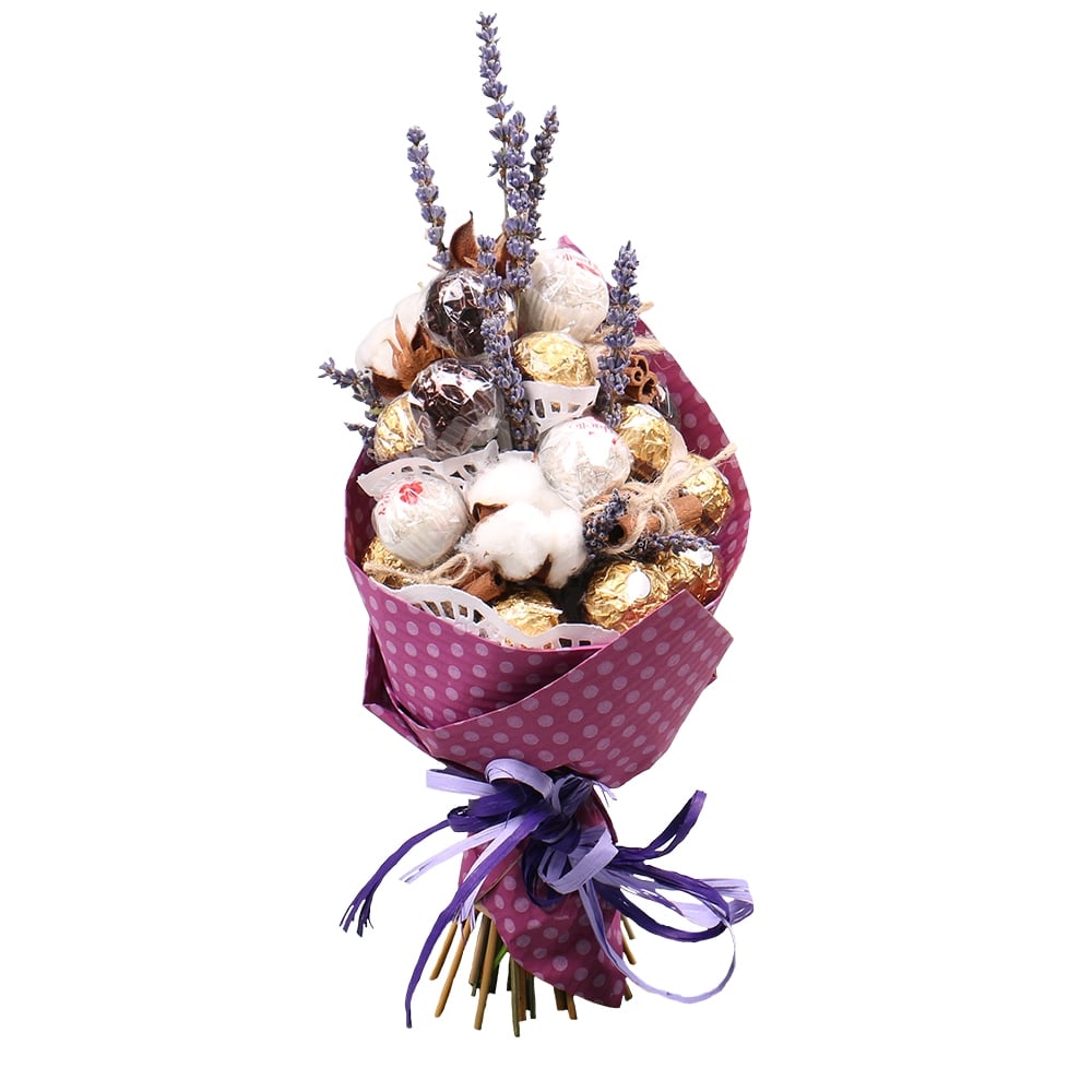 Chocolate bouquet Dnipro