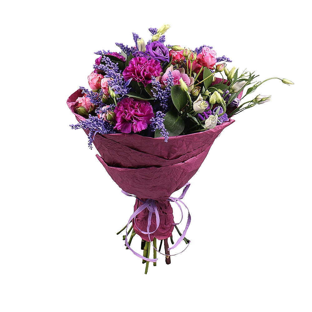 Bouquet from florist Inna