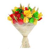 Bouquet of flowers Candy-flowers Krivoy Rog
														
