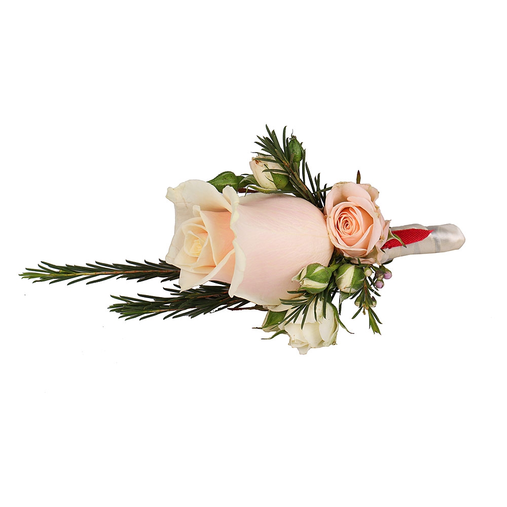 Boutonniere «Italian Wedding» Boutonniere «Italian Wedding»