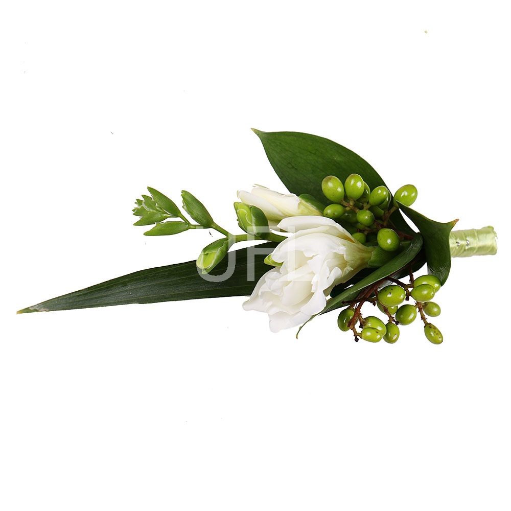  Bouquet Boutonniere Aurelia 
													