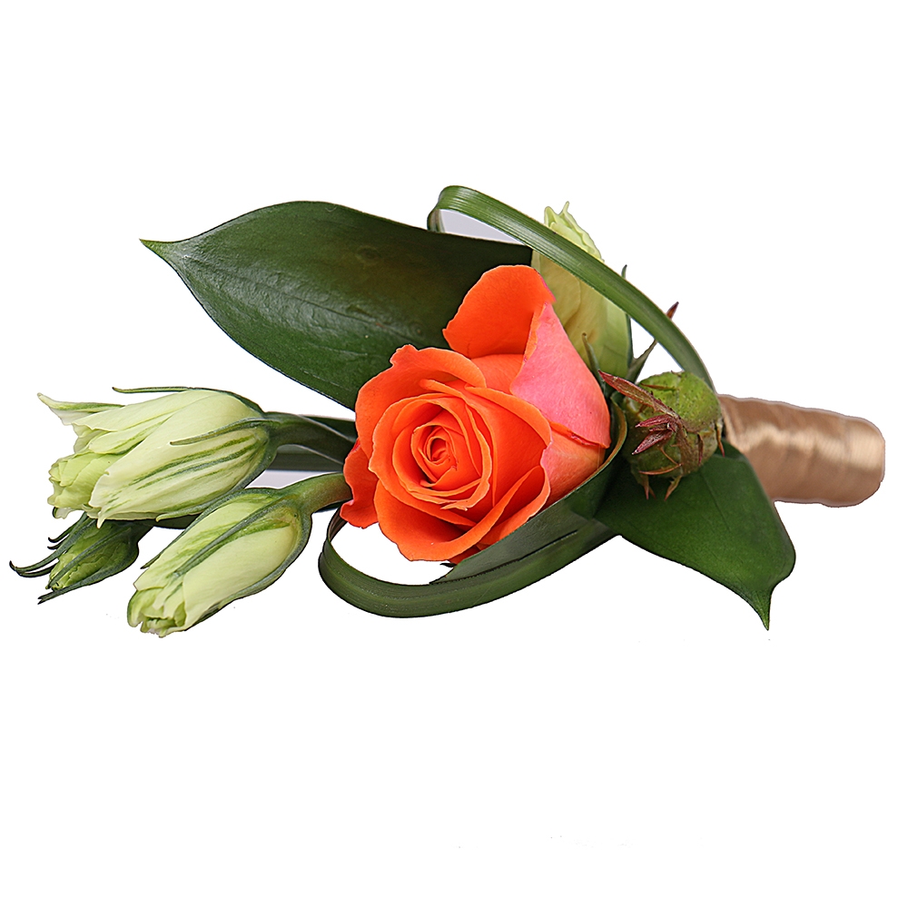  Bouquet Boutonniere Henrietta
													