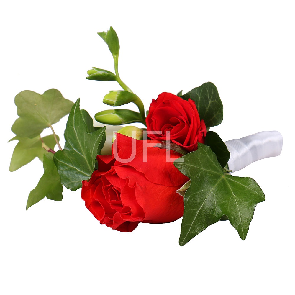  Bouquet Boutonniere Carmen 
													