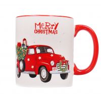 Cup Merry Christmas Rovno