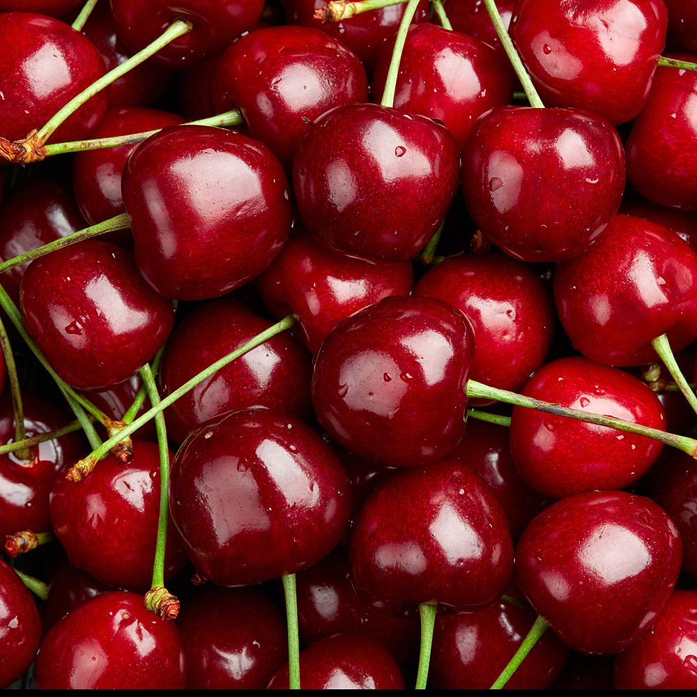 Cherry as a gift Ustinovka