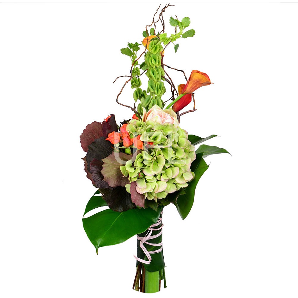 Bouquet of flowers Business
													
