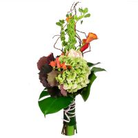 Bouquet of flowers Business Pinsk
														