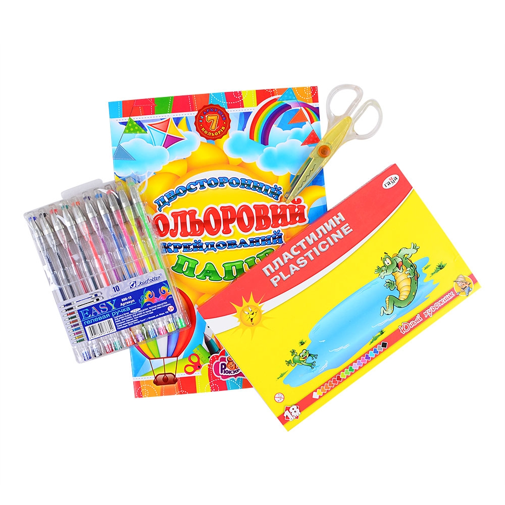 Children\'s crafts set  Children\'s crafts set 