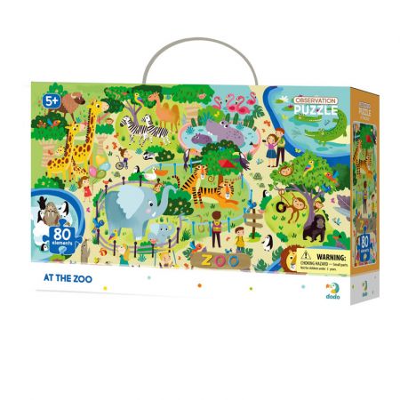 Kid puzzle ZOO Medicity