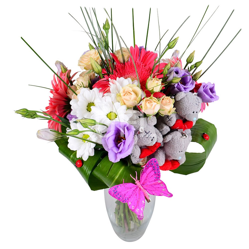  Bouquet Bouquet Children\'s
													