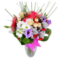  Bouquet Bouquet Children\'s
														