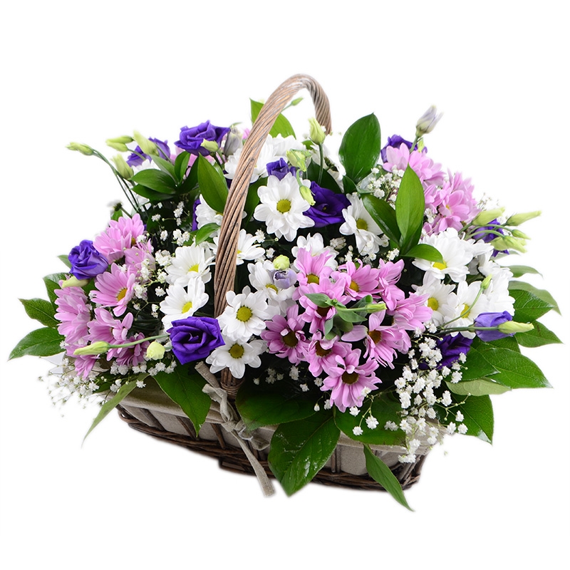 Bouquet of flowers Freshness
													