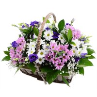 Bouquet of flowers Freshness
														