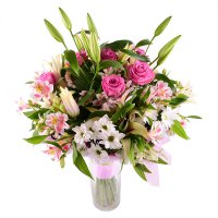 Bouquet of flowers Waltz Poltava
														