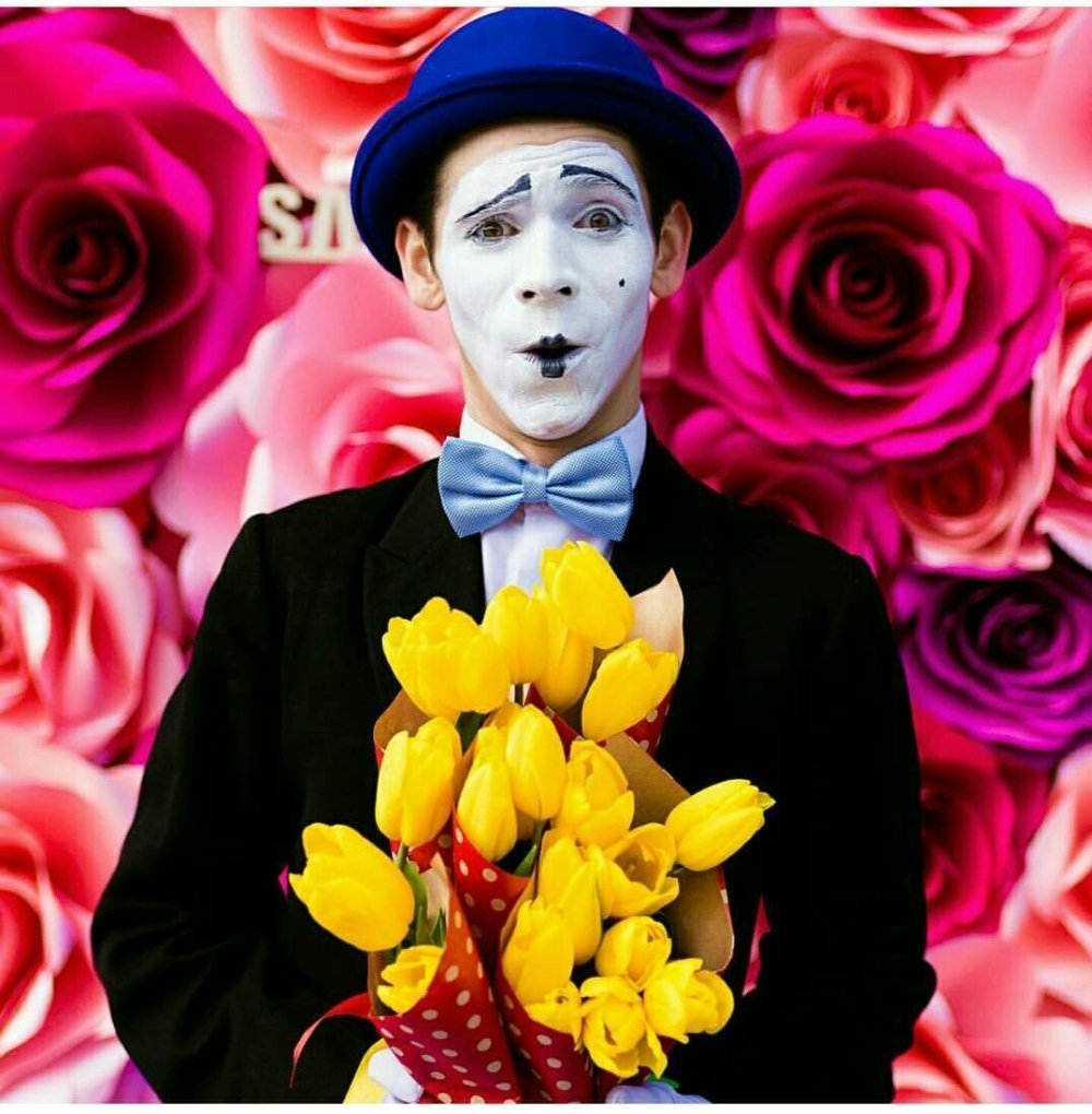 Flower delivery by MIME Candos