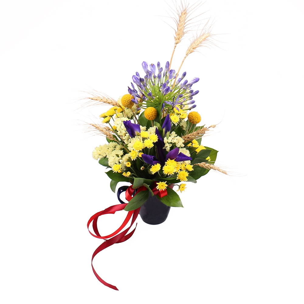 Букет цветов Украинкa
													