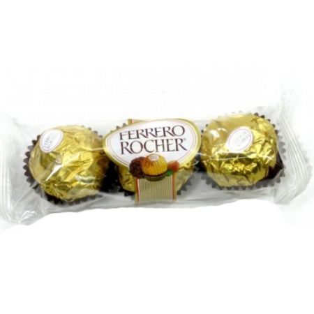 Ferrero Rosher T3 Gujva