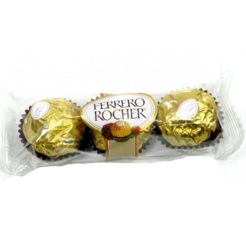 Ferrero Rosher T3 Ferrero Rosher T3