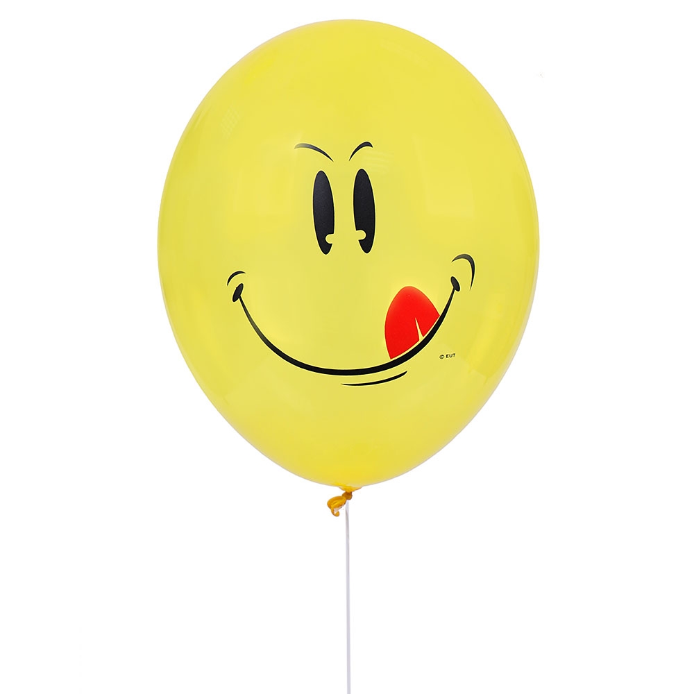 Helium balloon: Prankster Helium balloon: Prankster