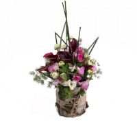Букет цветов Геометрия Луганск
														