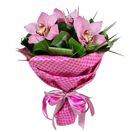 Three orchids Mariupol (delivery currently not available)