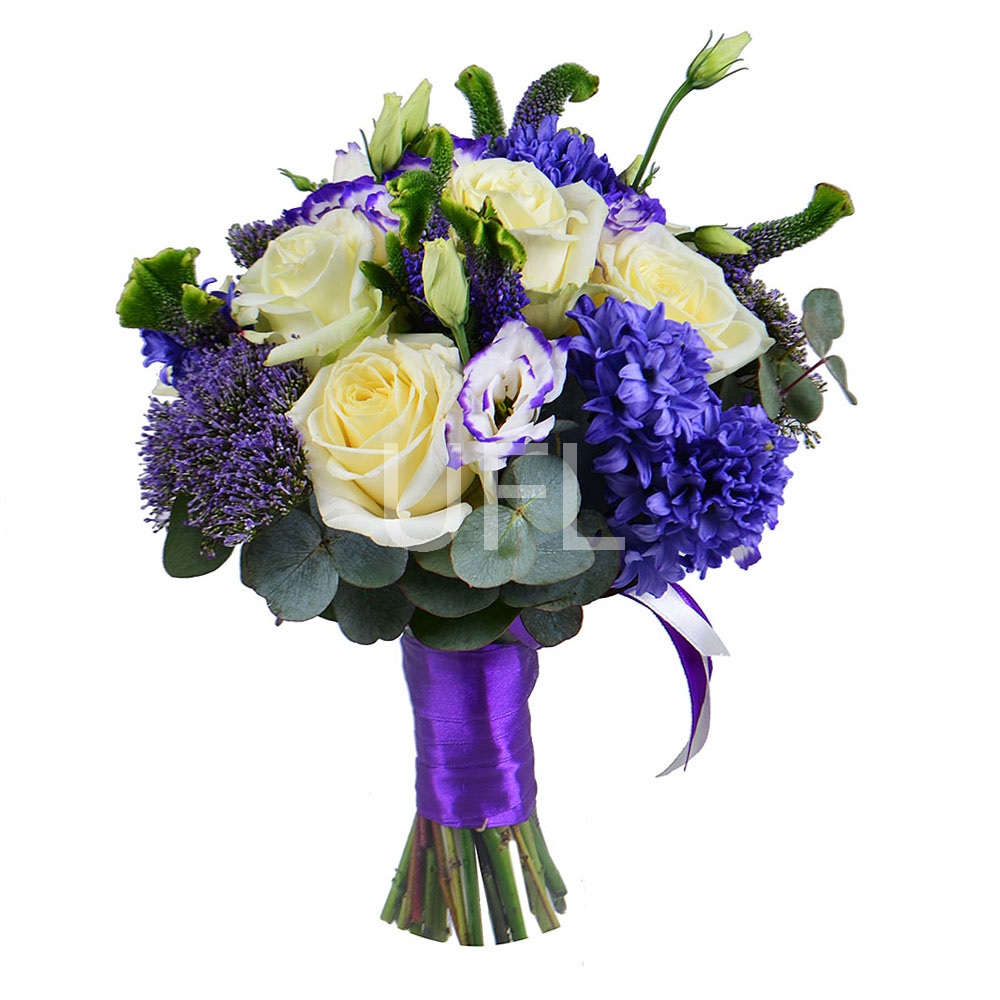Свадебный букет цветов Хлопушка Вирджиния-Бич