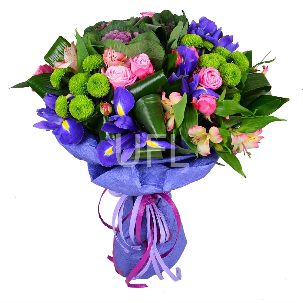 Bouquet of flowers Ideal
													