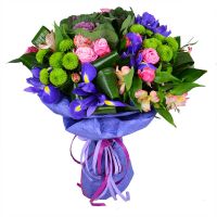 Bouquet of flowers Ideal Bari
														