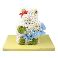 Toy of flowers \ Vitebsk