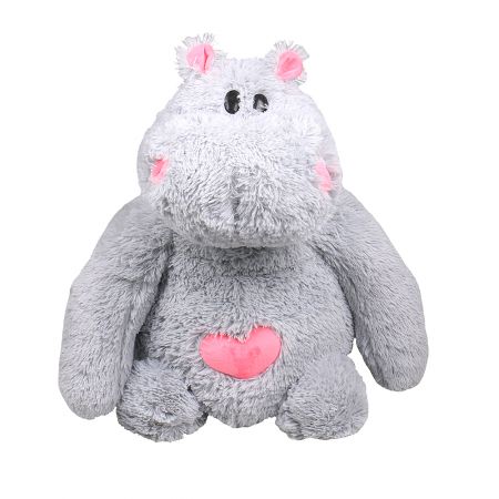 Soft toy Hippo