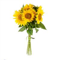  Bouquet Of sunflowers
														