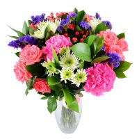 Bouquet of flowers Wonder Ust-Kamenogorsk
														