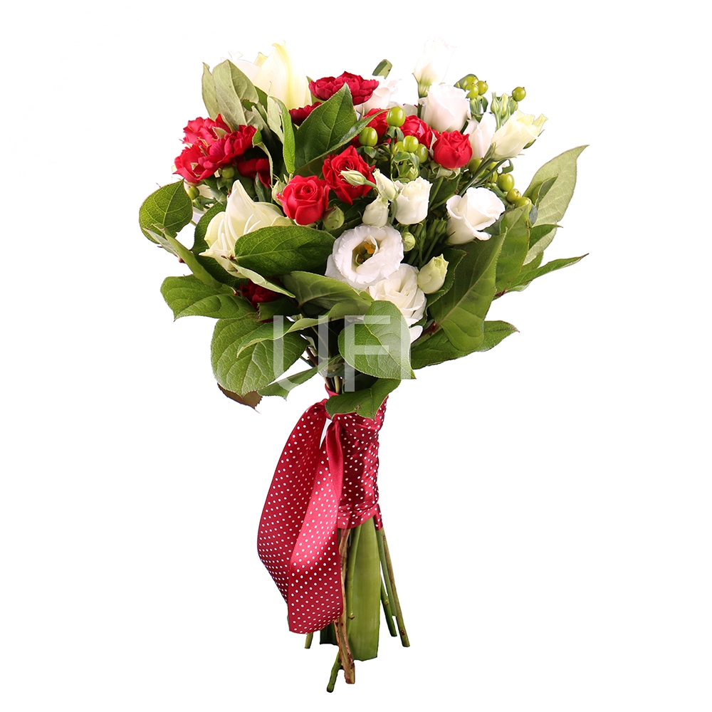 Bouquet of flowers Exquisite
													