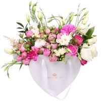  Bouquet Je t'aime Bexley
														