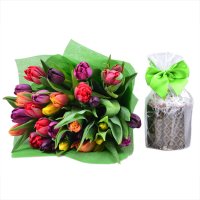  Bouquet For Easter Dalian
														