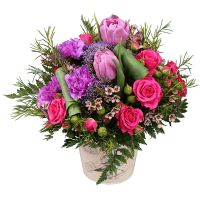 Букет цветов Кэнди Вена
														