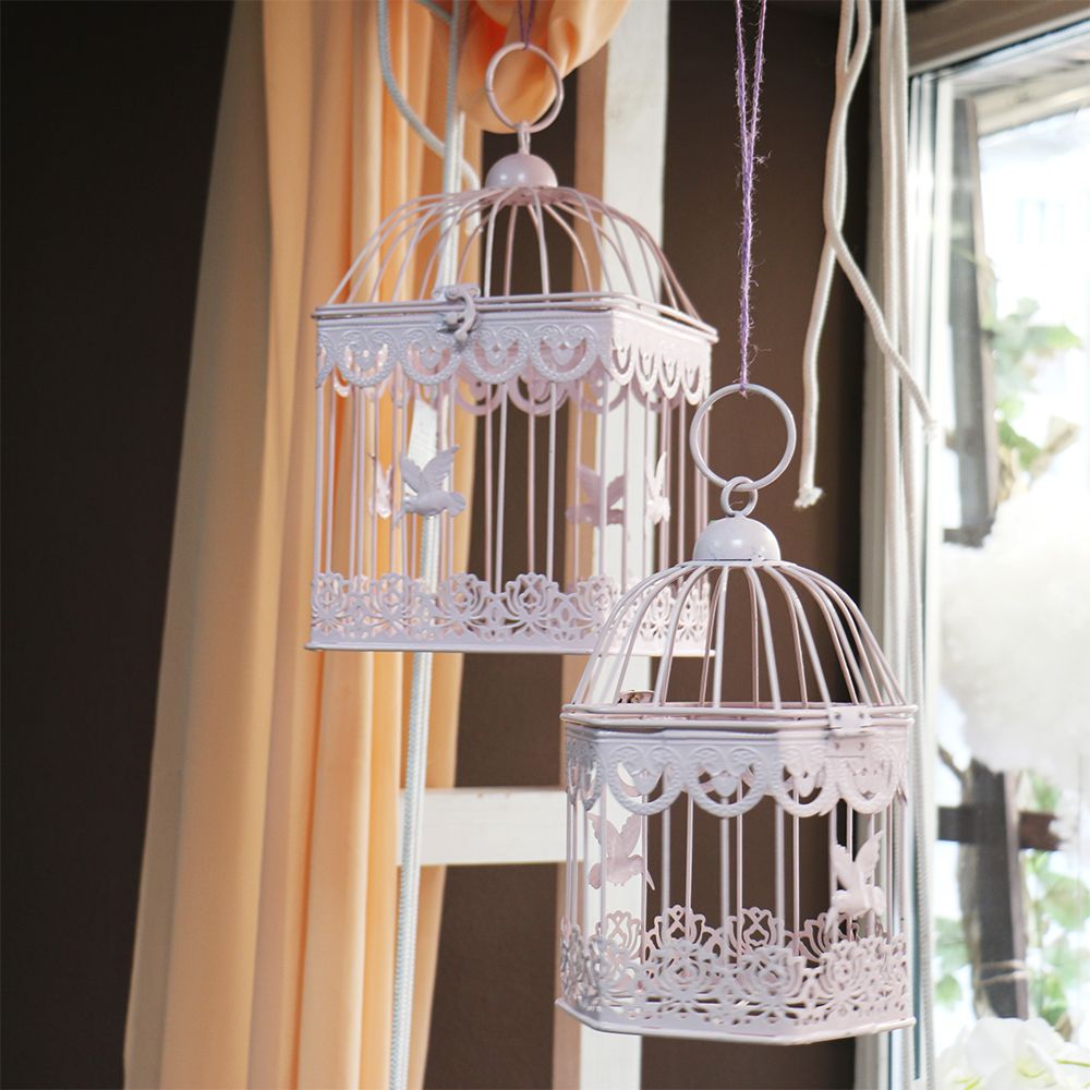  Bouquet Cage pink
													