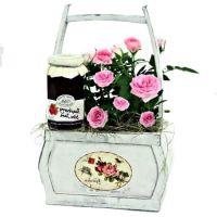  Букет Клубничные розы  Житомир
														