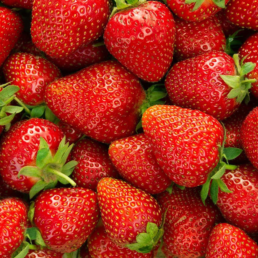 Bouquet of flowers Strawberry
													