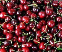 Sweet cherries as a gift Krivoy Rog