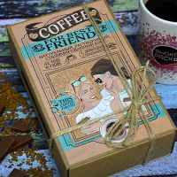 Кава «Для кращих друзів» Одеса