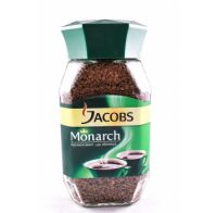 Кофе растворимый Jacobs Monarch 190г Шымкент
